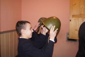Ваша служба и опасна и трудна…
