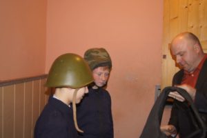 Ваша служба и опасна и трудна…