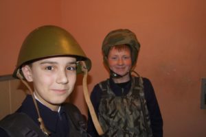 Ваша служба и опасна и трудна…