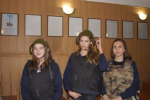 Ваша служба и опасна и трудна…