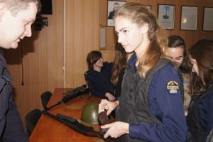 Ваша служба и опасна и трудна…
