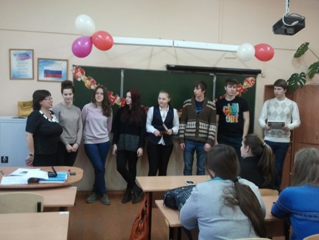 Калейдоскоп школьных дел