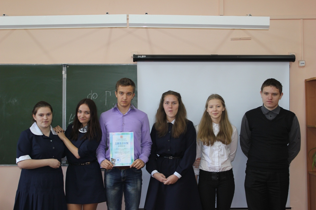 Калейдоскоп школьных дел