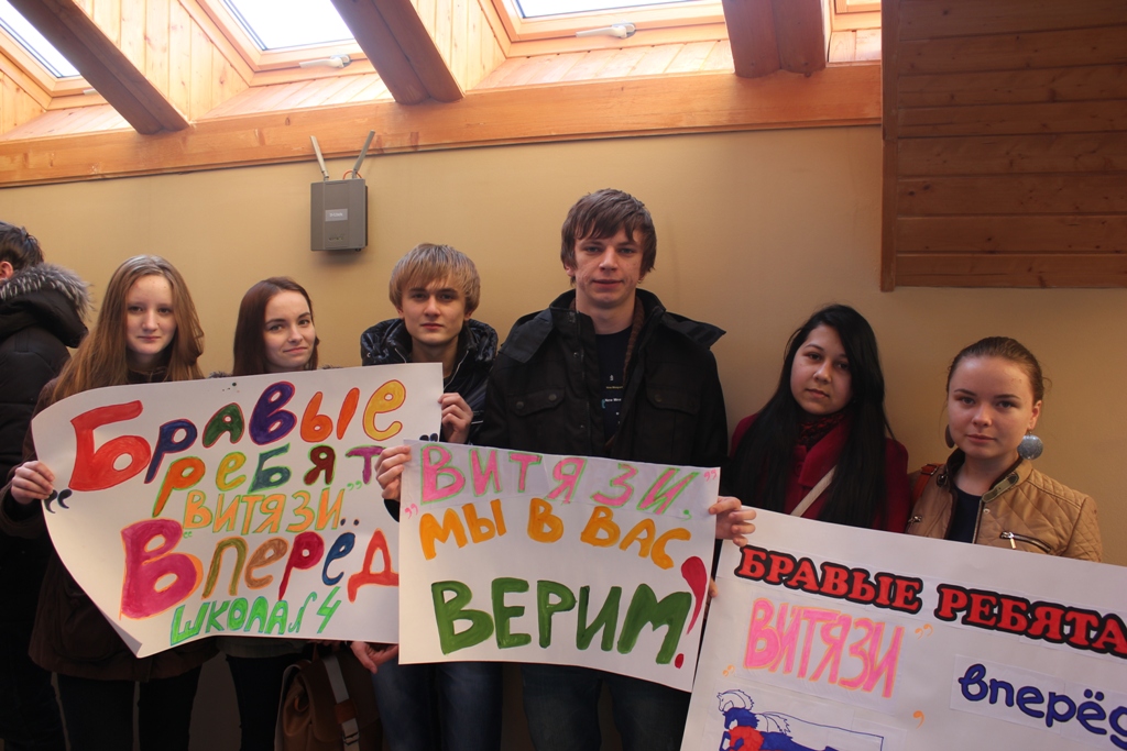 Калейдоскоп школьных дел