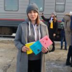 Патриотическая акция «Поезд Памяти»