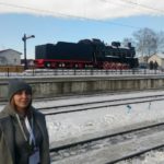 Патриотическая акция «Поезд Памяти»