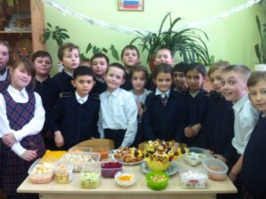 Школа кулинаров