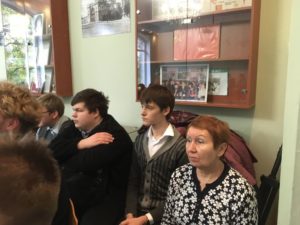 На поэтической волне