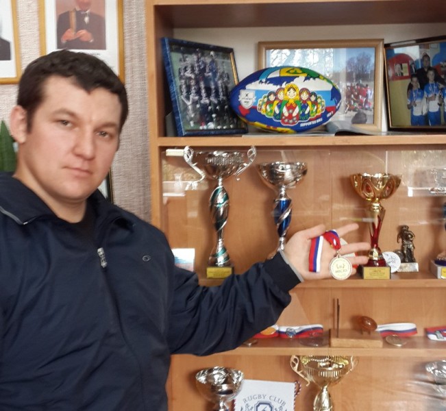 Кубок Калининграда по регби