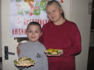 Ах, блины, блиночки!