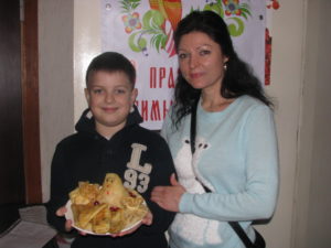 Ах, блины, блиночки!