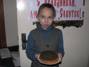 Ах, блины, блиночки!