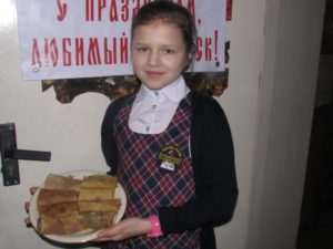 Ах, блины, блиночки!