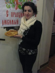 Ах, блины, блиночки!
