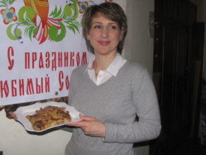 Ах, блины, блиночки!