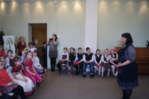 Песня в солдатской шинели