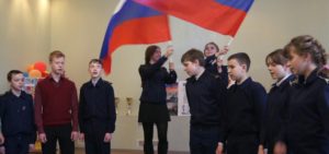 Песня в солдатской шинели