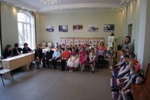 Песня в солдатской шинели