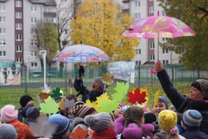 Праздник «Золотая осень…»