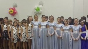 С победой, кадеты!