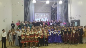 С победой, кадеты!
