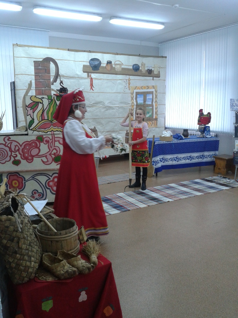 Преданья старины далекой