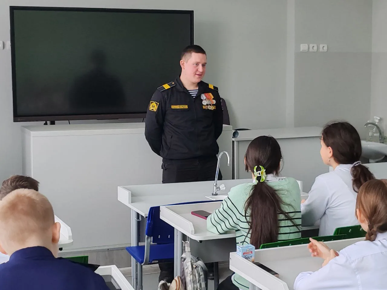 «Есть такая профессия – Родину защищать»