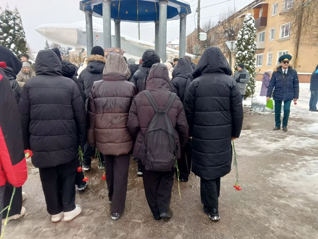 🇷🇺День памяти о россиянах, исполнявших служебный долг за пределами Отечества🇷🇺