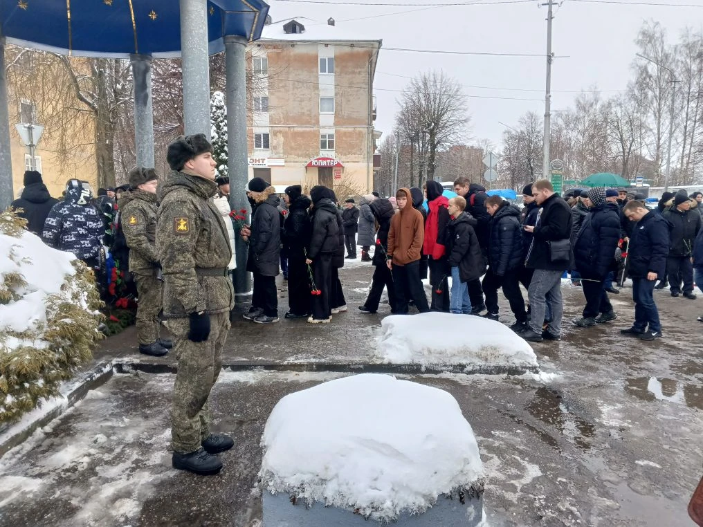 🇷🇺День памяти о россиянах, исполнявших служебный долг за пределами Отечества🇷🇺