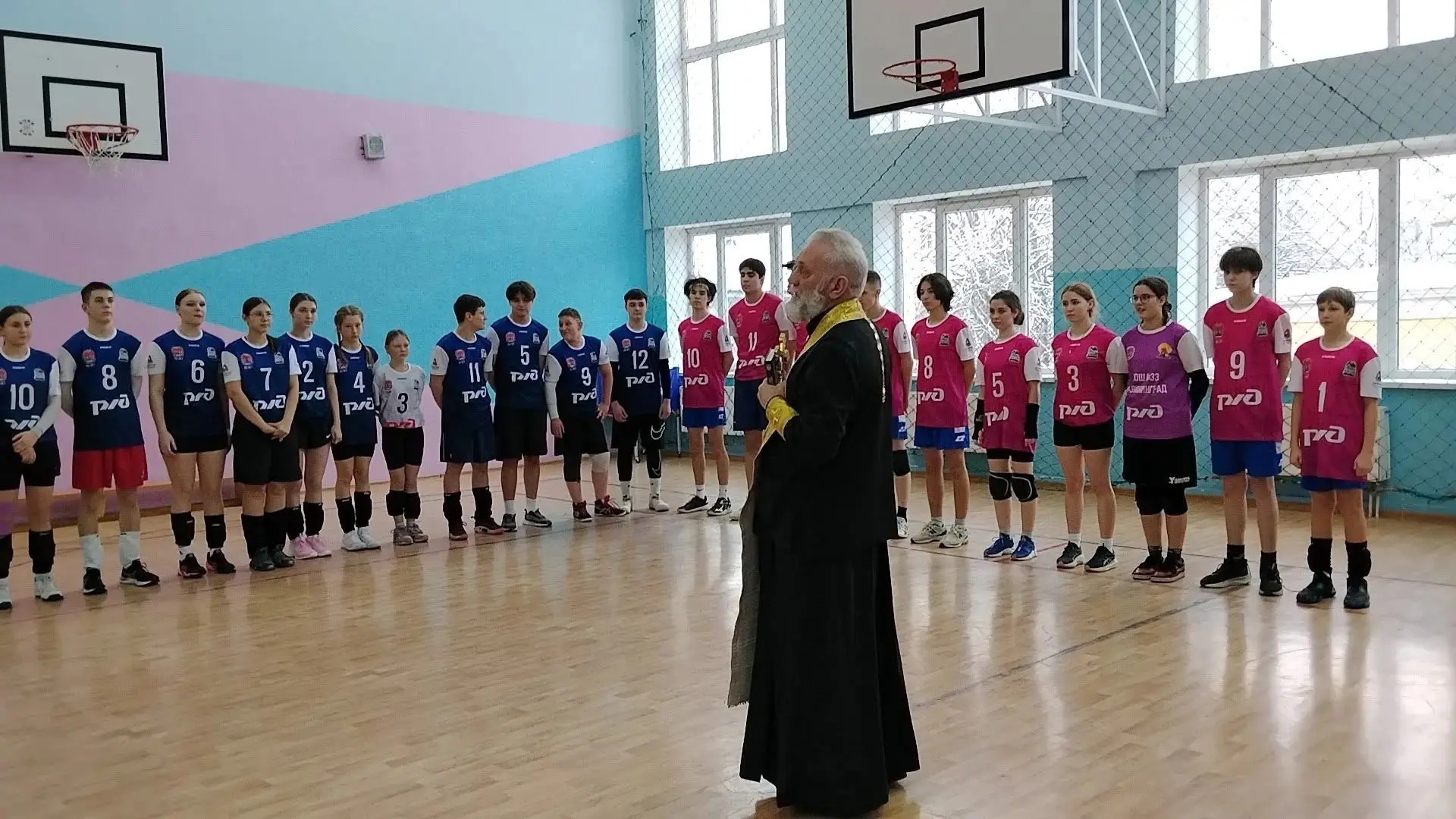 1/16 "Малого Кубка Локо": Напряженная борьба в Калининграде!