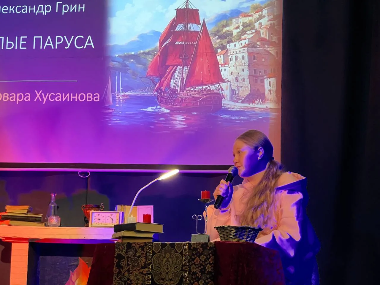 🗓17 февраля в стенах Дома творчества прошел особенный праздник – «Праздник первой читки»