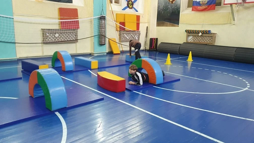 💪К празднику мужества и доблести, 23 февраля, в нашей школе прошел целый каскад мероприятий
