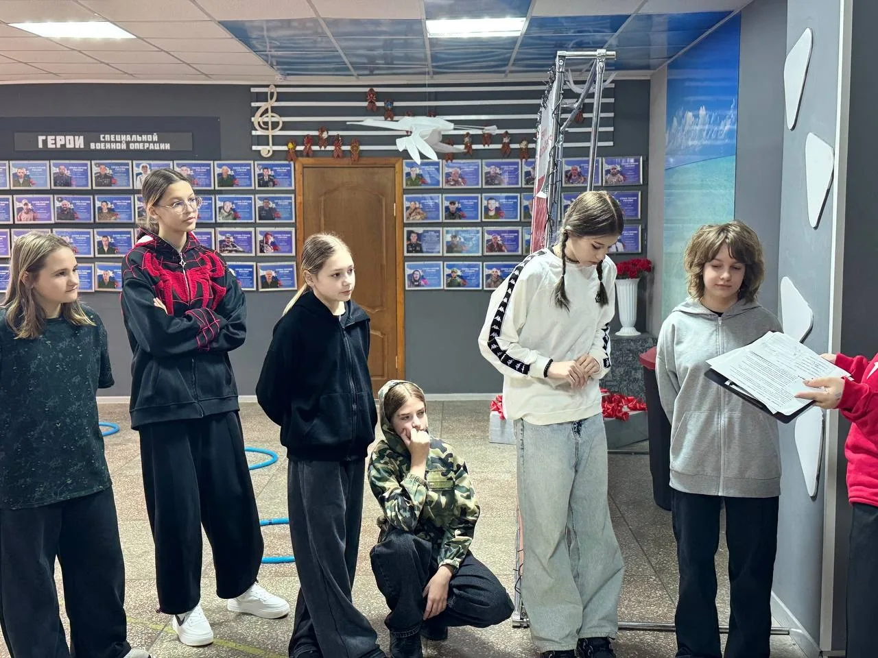🌟Сегодня в нашем городе состоялась военно‑патриотическая игра «Зарница 2.0» от Движения Первых среди школ нашего города! 🪖