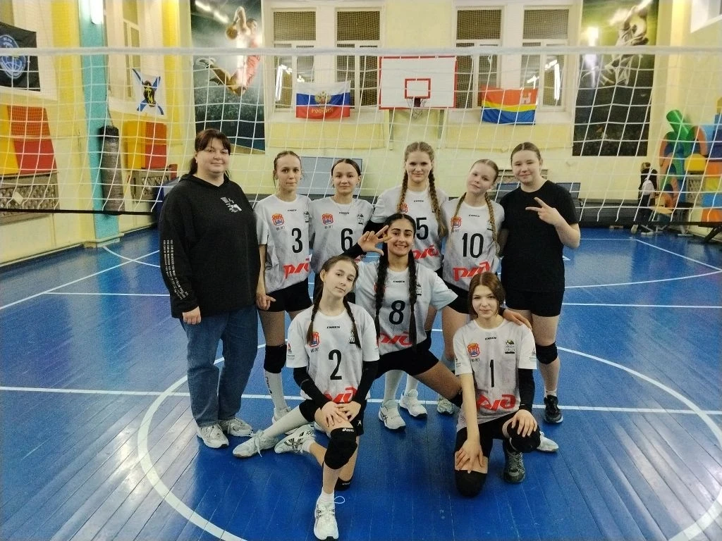 Спортивные достижения 🏆