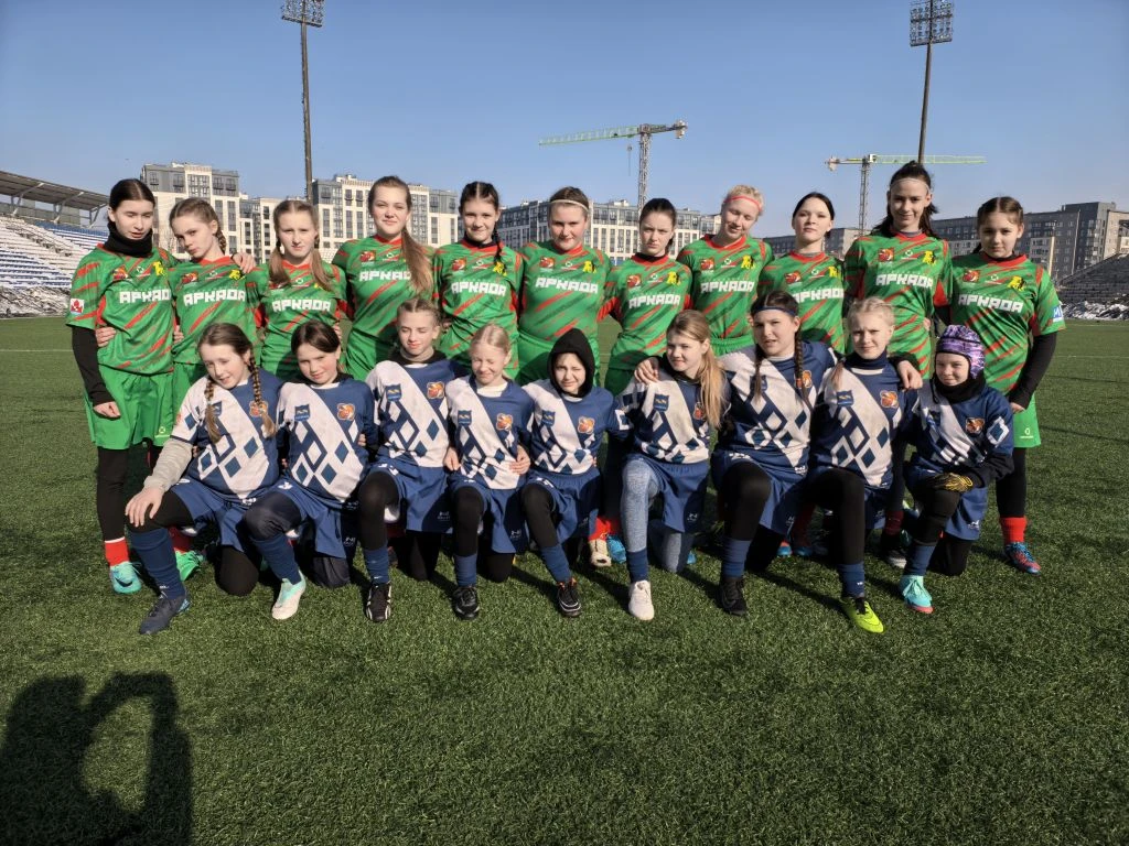 Закончились наши соревнования по регби-7 🏉