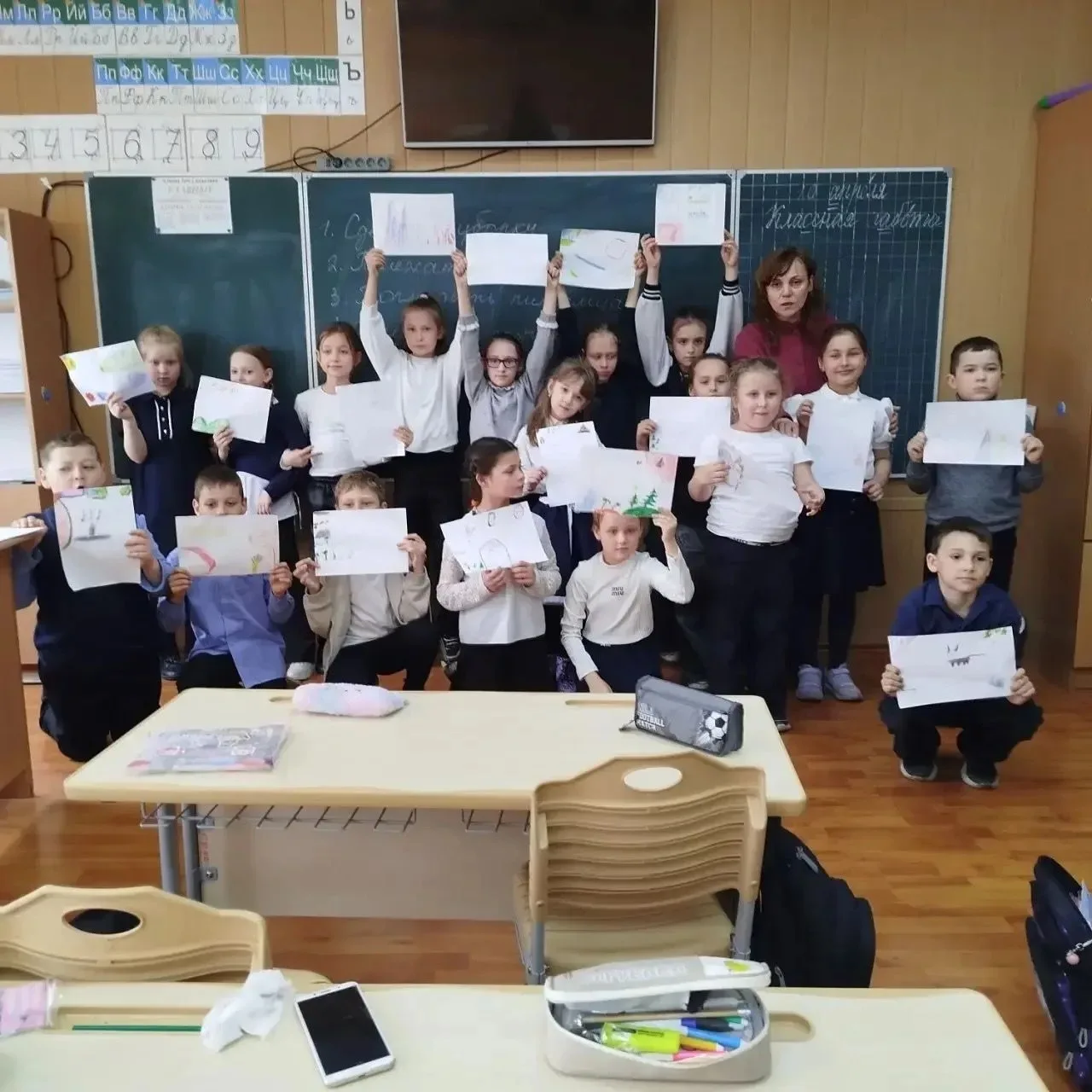 Игровое занятие «Вместе мы сильнее»