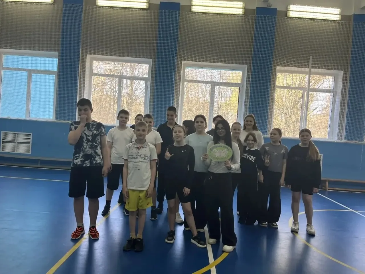 👏В рамках ежегодной благотворительной акции «Неделя Добра» волонтёры отряда «Добрые руки» решили внести свою лепту и сделали этот день по-настоящему особенным
