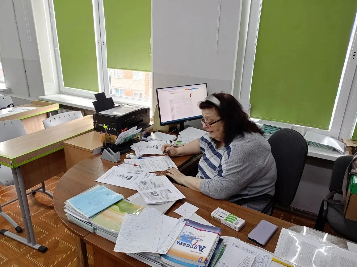 🗓Сегодня в стенах нашей школы царила особая атмосфера