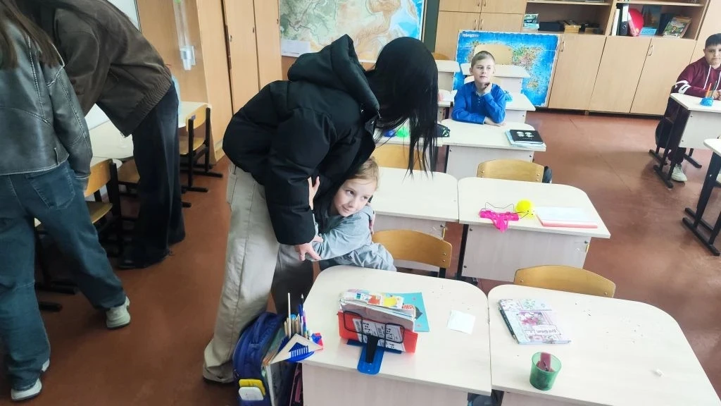 🤝«Неделя добра!».