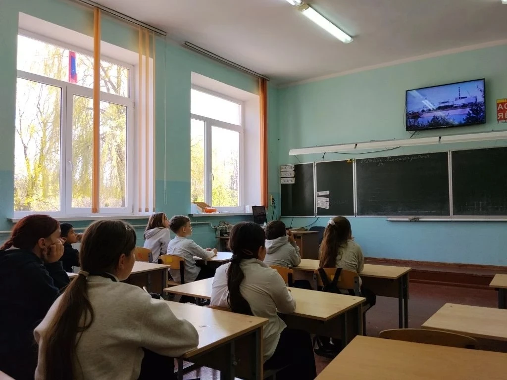🔈26 апреля – день, который навсегда останется в нашей памяти как символ страшной трагедии