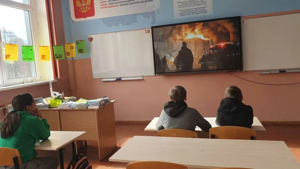 🔈26 апреля – день, который навсегда останется в нашей памяти как символ страшной трагедии