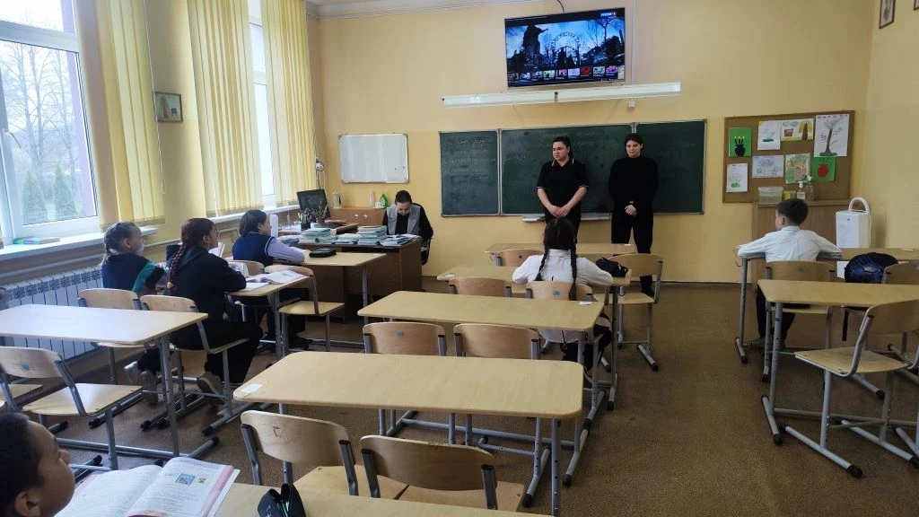 Забота о безопасности наших учеников – превыше всего!