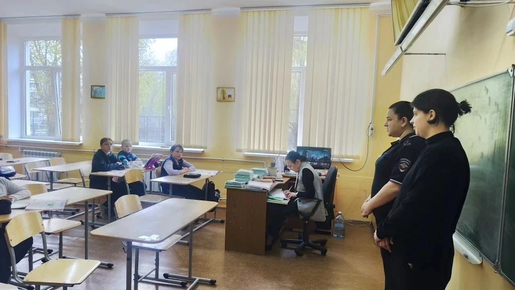 Забота о безопасности наших учеников – превыше всего!
