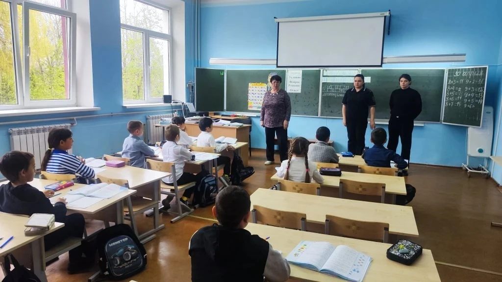 Забота о безопасности наших учеников – превыше всего!