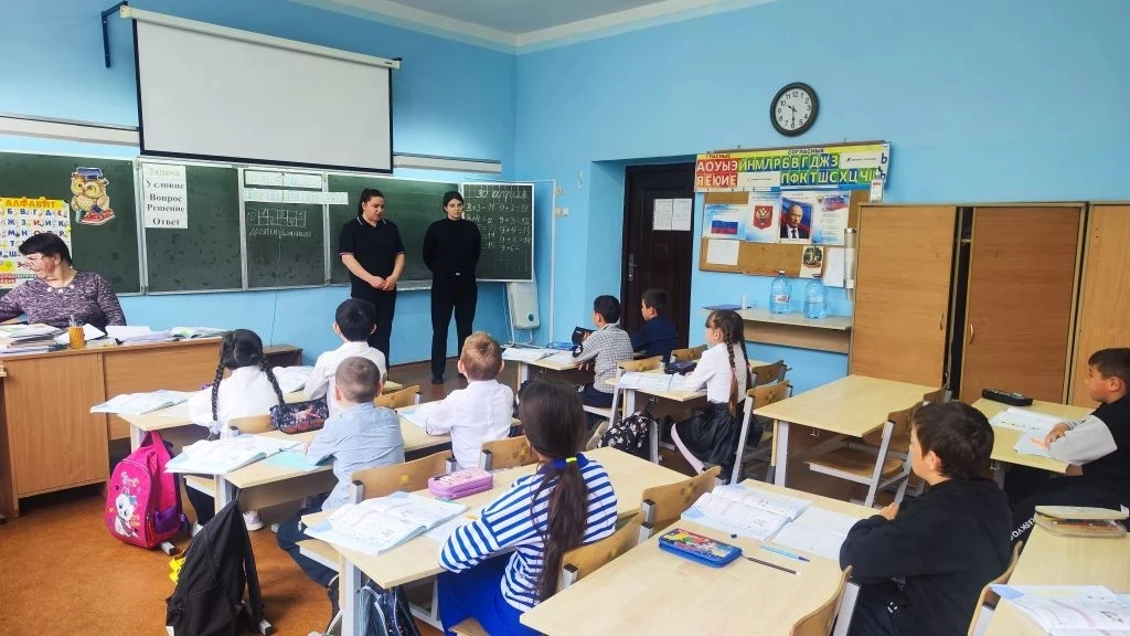 Забота о безопасности наших учеников – превыше всего!