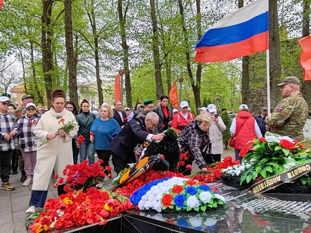 🫡Сегодняшний день был наполнен особым смыслом для наших кадет