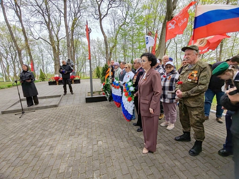 🫡Сегодняшний день был наполнен особым смыслом для наших кадет