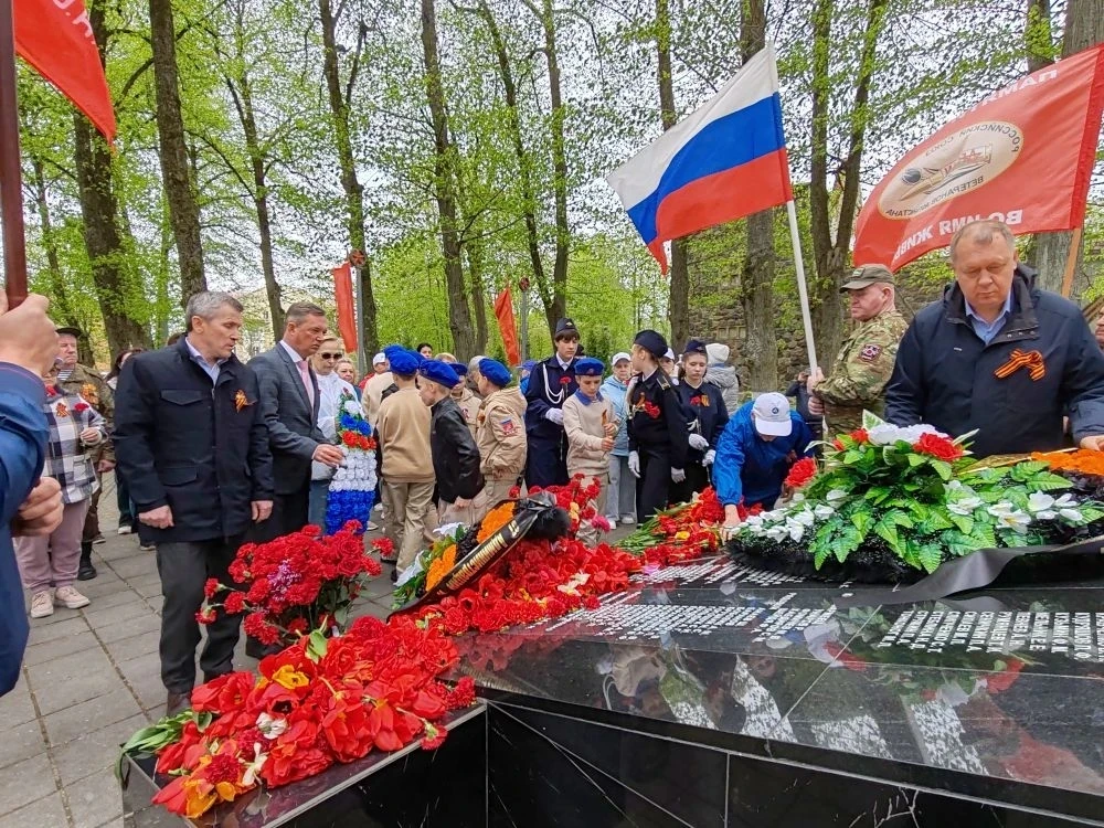 🫡Сегодняшний день был наполнен особым смыслом для наших кадет