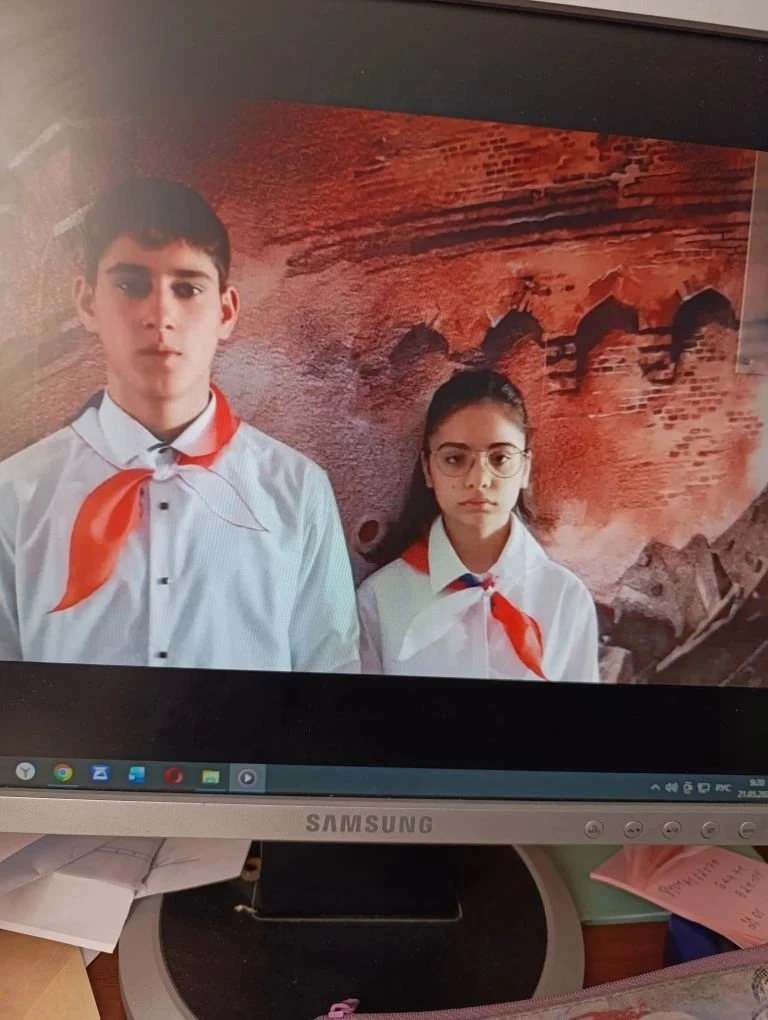 📃«Без срока давности»