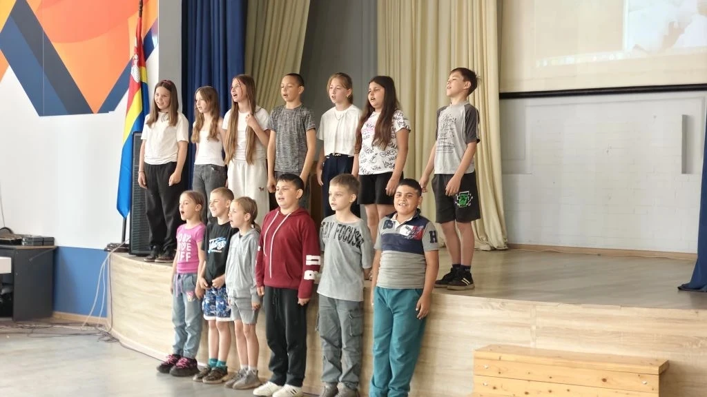 ☀️🤸‍♂Первая смена лагеря «Наследие» стартовала с оглушительным успехом!🤸‍♀☀️